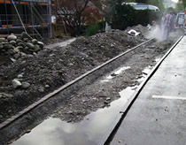Strassenbau