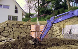 Erdarbeiten