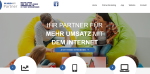 Ihr Partner für mehr Umsatz mit dem Internet -  Jetzt Gratis-Termin vereinbaren!